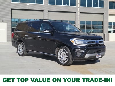 2024 Ford Expedition Max Limited
