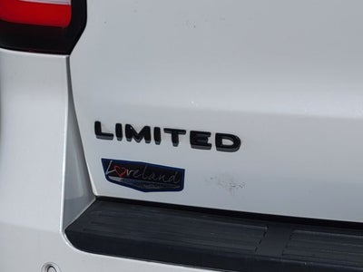 2024 Ford Expedition Max Limited