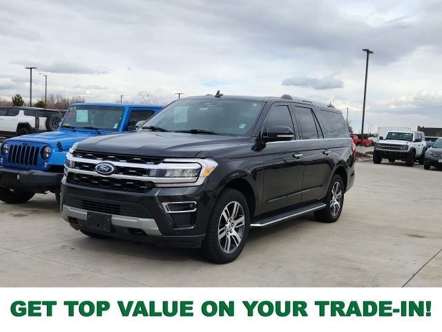2022 Ford Expedition Max Limited