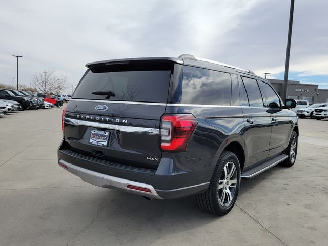 2022 Ford Expedition Max Limited