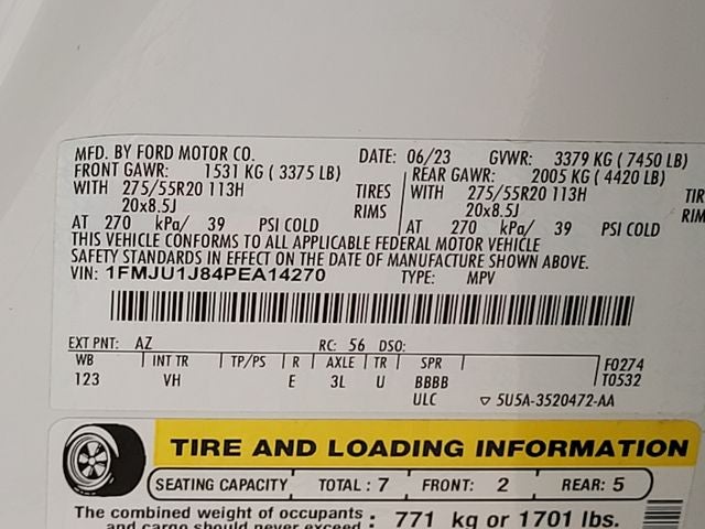 2023 Ford Expedition XLT