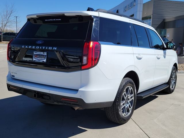 2025 Ford Expedition Active
