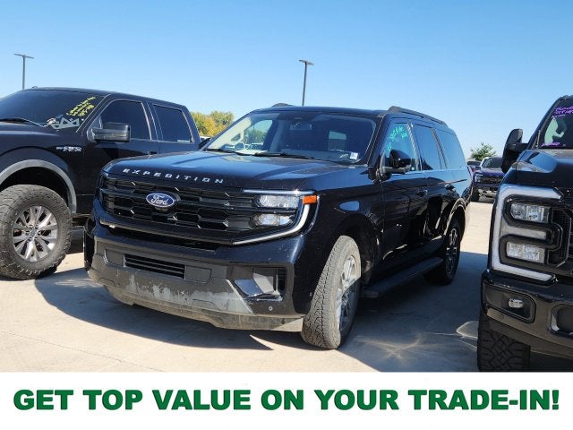 2025 Ford Expedition Active