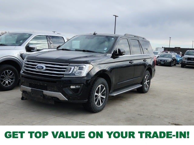2018 Ford Expedition XLT