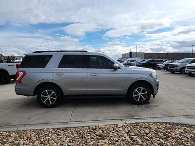 2020 Ford Expedition XLT