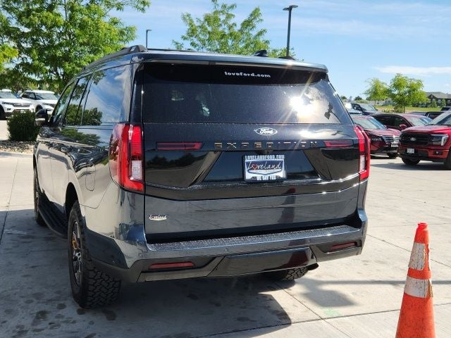 2025 Ford Expedition Tremor