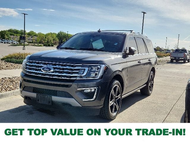 2021 Ford Expedition Limited