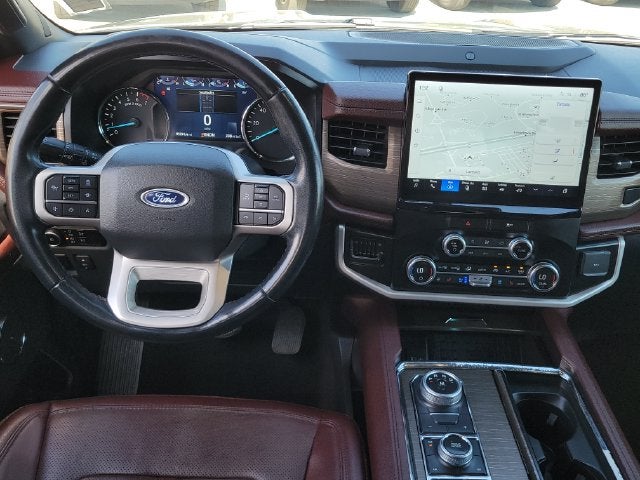 2022 Ford Expedition Limited