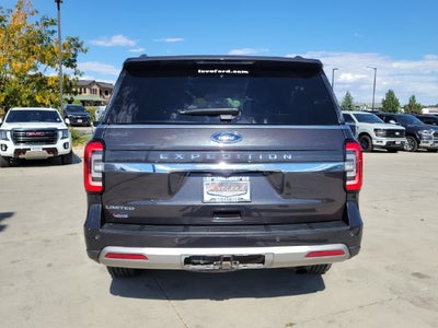2022 Ford Expedition Limited