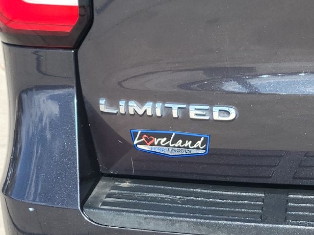 2022 Ford Expedition Limited