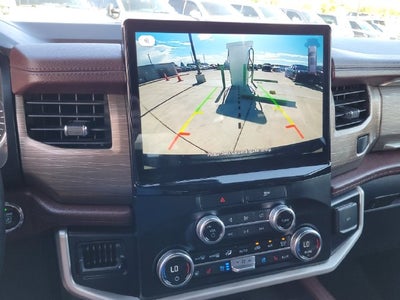 2022 Ford Expedition Limited