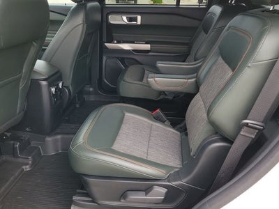 2024 Ford Explorer Timberline