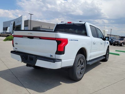 2025 Ford F-150 Lightning Lariat