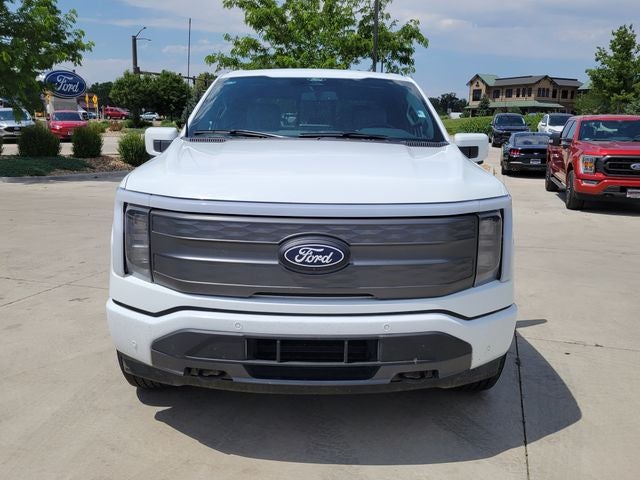 2025 Ford F-150 Lightning Lariat