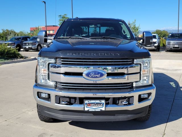 2017 Ford F-250 Lariat