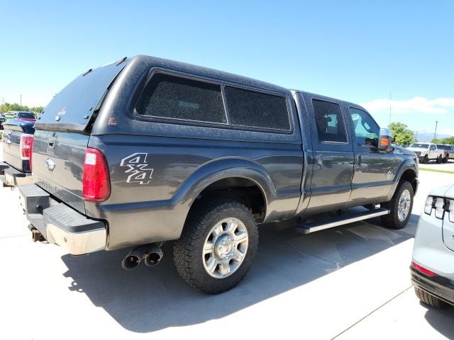 2016 Ford F-250SD Lariat