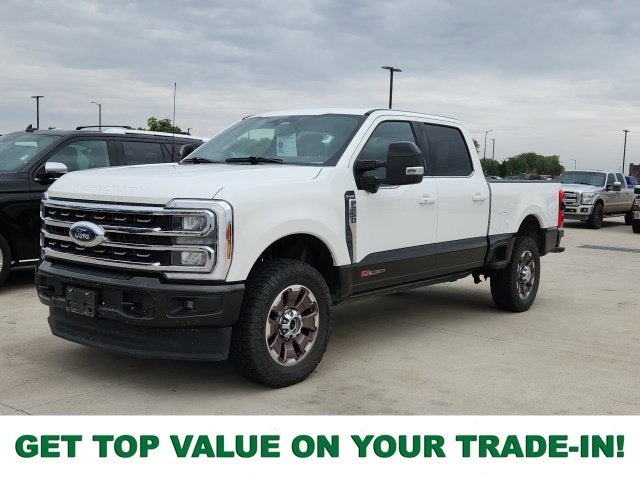 2024 Ford F-250 King Ranch