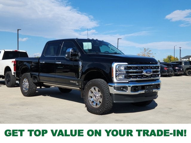 2025 Ford F-250 Lariat