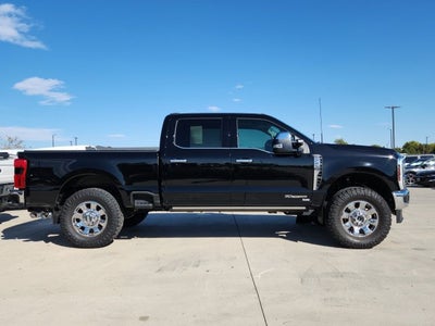 2025 Ford F-250 Lariat