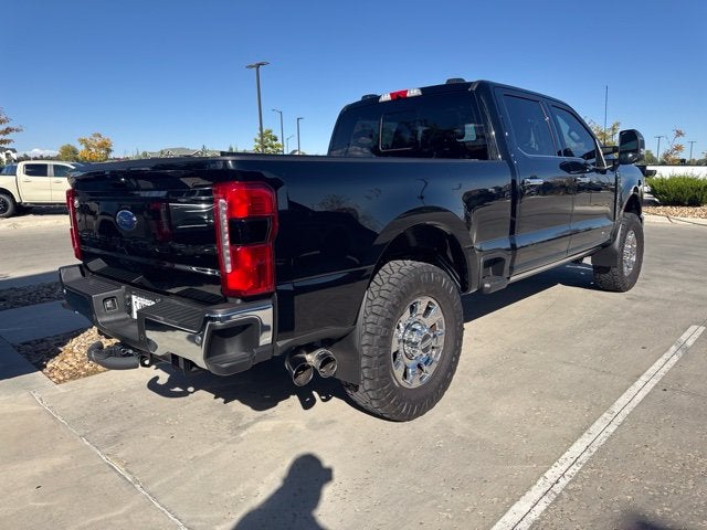 2025 Ford F-250 Lariat