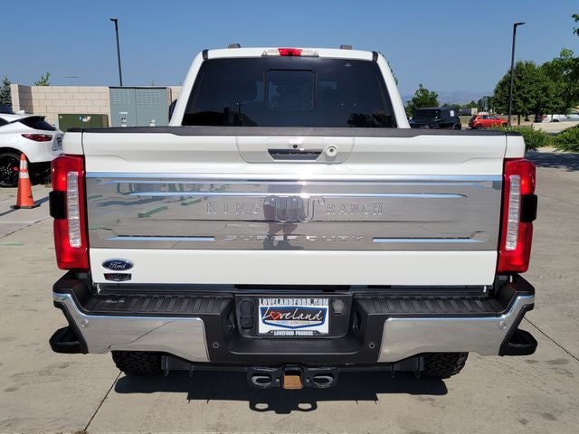 2023 Ford F-250 King Ranch