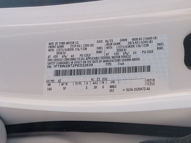 2023 Ford F-250 King Ranch