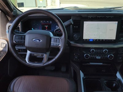 2023 Ford F-250 King Ranch