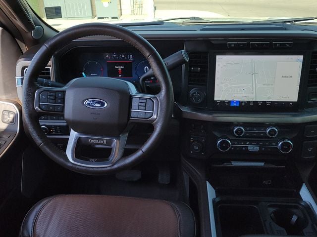 2023 Ford F-250 King Ranch