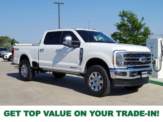 2023 Ford F-250SD King Ranch
