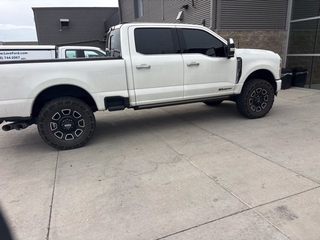 2023 Ford F-250 Platinum
