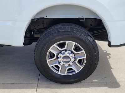 2025 Ford F-250SD XLT