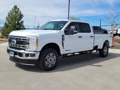 2025 Ford F-250SD XLT