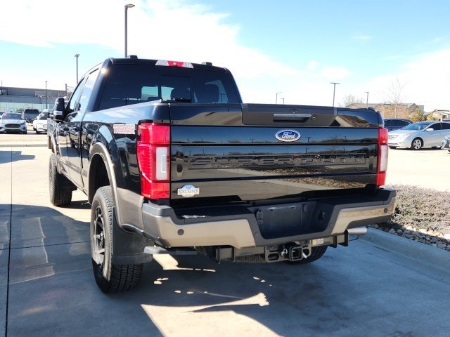 2022 Ford F-250SD King Ranch
