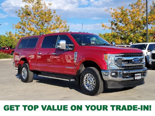 2022 Ford F-250 Super Duty XLT