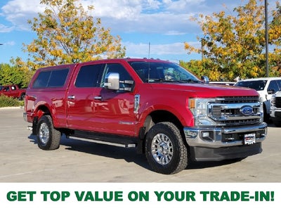 2022 Ford F-250 XLT
