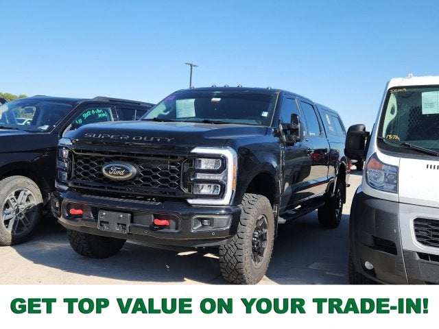 2025 Ford F-350 Lariat