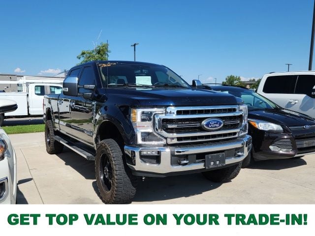 2022 Ford F-350SD Lariat