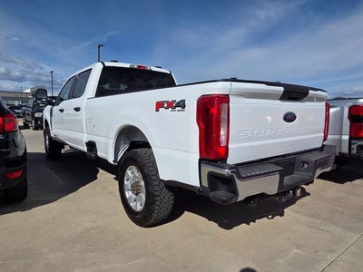 2024 Ford F-350SD XLT