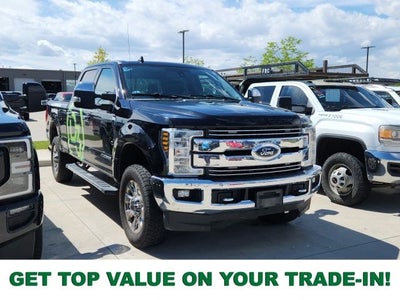 2019 Ford F-350SD Lariat