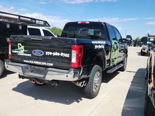 2019 Ford F-350SD Lariat