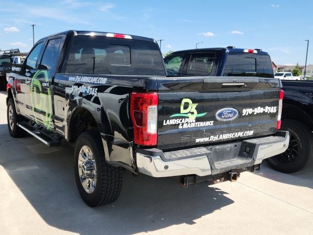 2019 Ford F-350SD Lariat