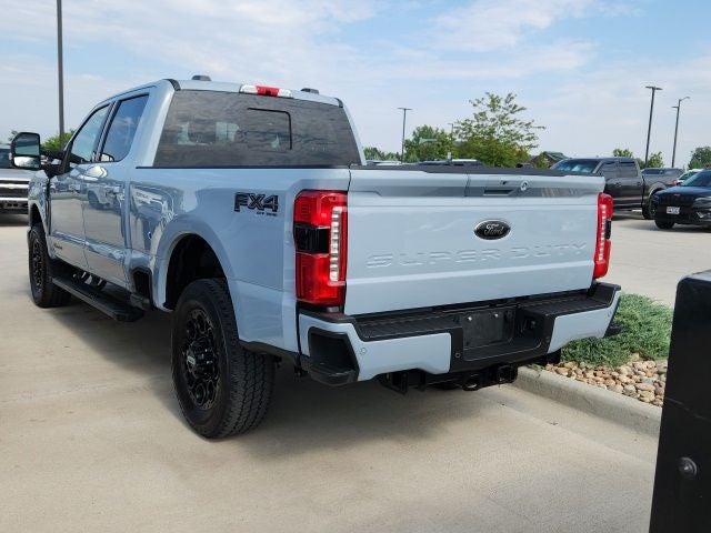 2025 Ford F-350SD Lariat