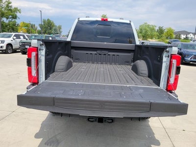 2025 Ford F-350 Platinum