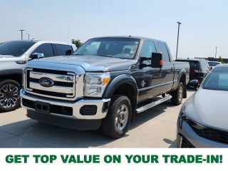 2015 Ford F-350SD XLT