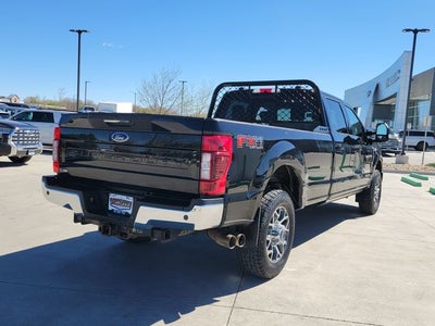 2020 Ford F-350SD Lariat