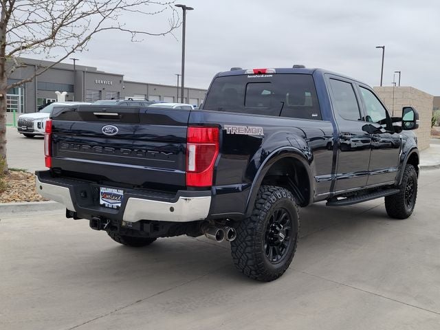 2022 Ford F-350SD Lariat