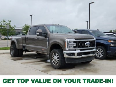 2023 Ford F-350SD Lariat DRW