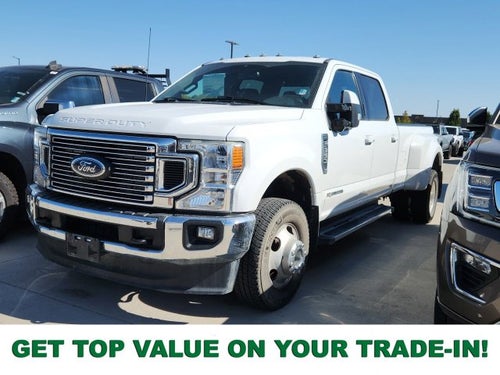 2022 Ford F-350 Lariat DRW