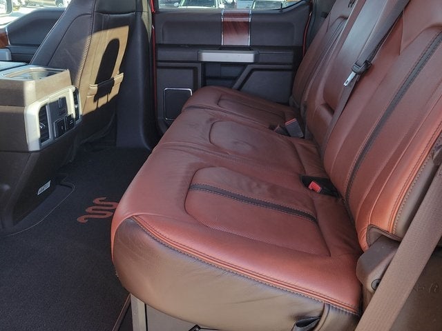 2022 Ford F-350SD King Ranch DRW