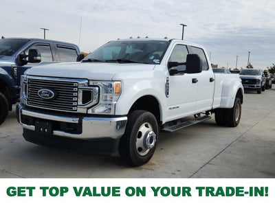 2021 Ford F-350 XL DRW